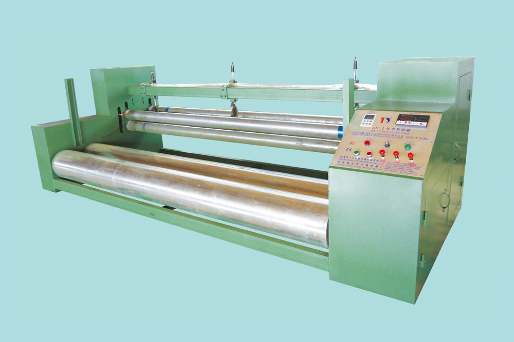 DH-26/28/30 Coiling and Edge-cutting Machine