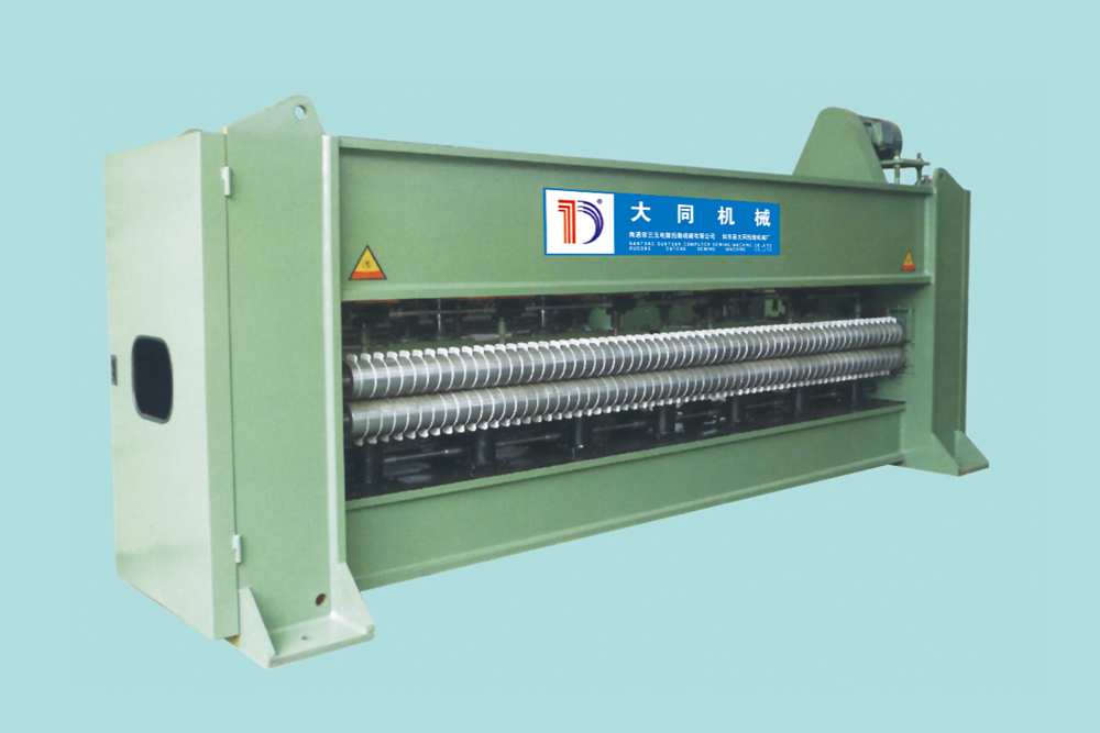 DH-24/26/28 Middle-speed Stitching Machine